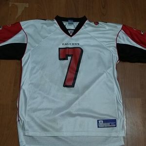 Reebok Micheal vick falcons jersey